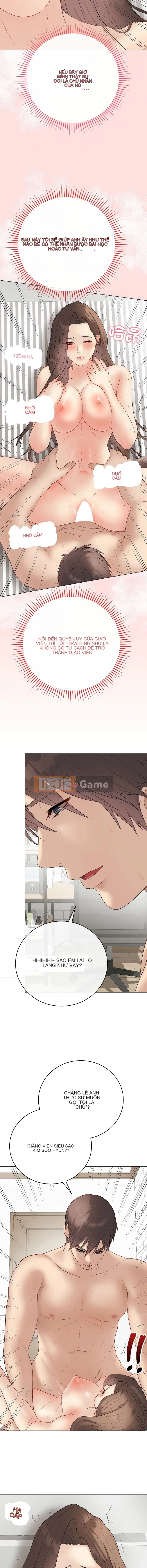 Lớp học chạy nước rút Chương 39-40