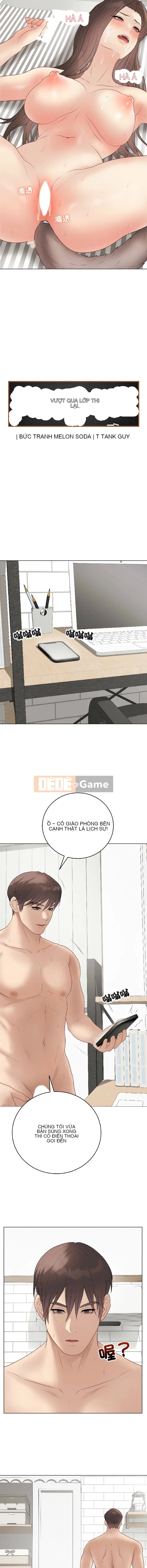 Lớp học chạy nước rút Chương 39-40