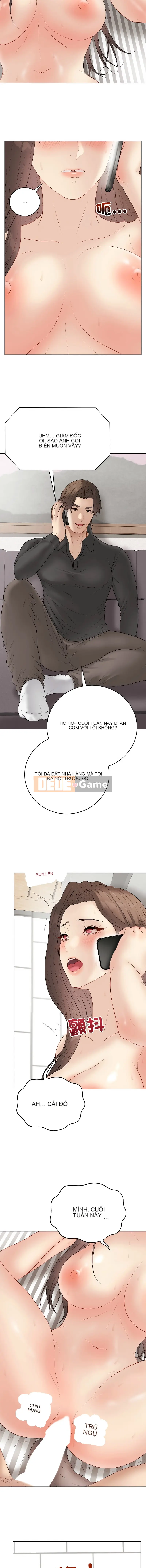 Lớp học chạy nước rút Chương 39-40