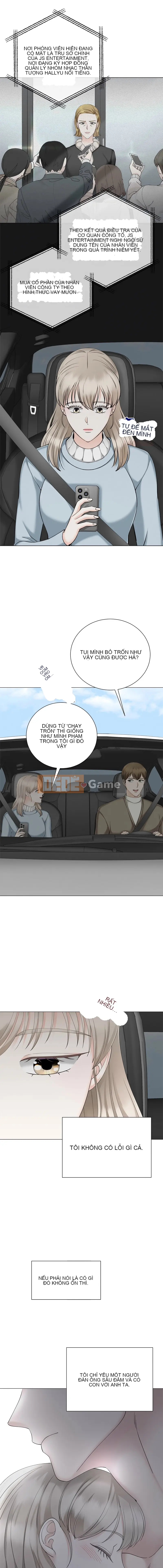 Một trái tim phụ thuộc vào nhau Chương 39-40