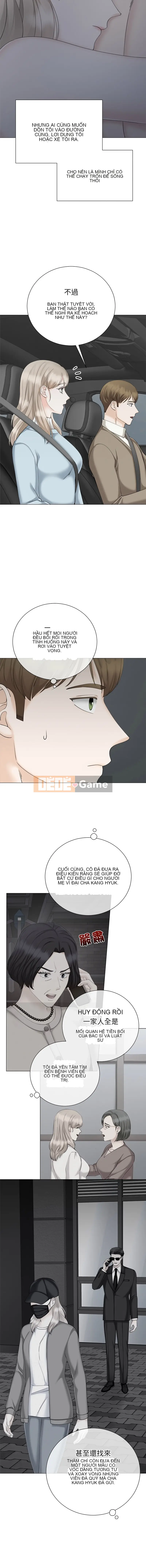 Một trái tim phụ thuộc vào nhau Chương 39-40