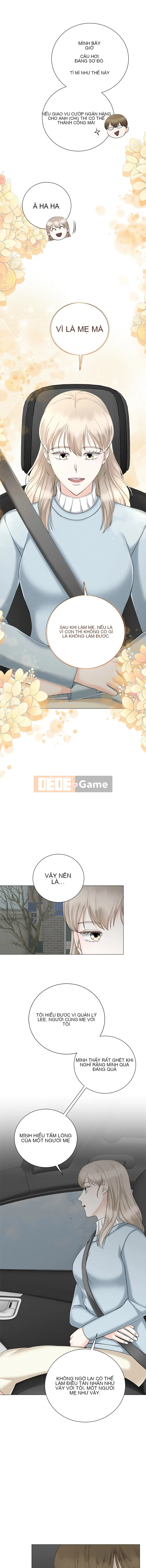 Một trái tim phụ thuộc vào nhau Chương 39-40