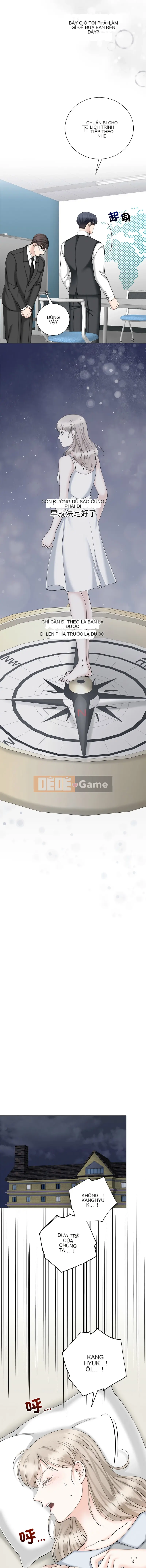 Một trái tim phụ thuộc vào nhau Chương 39-40