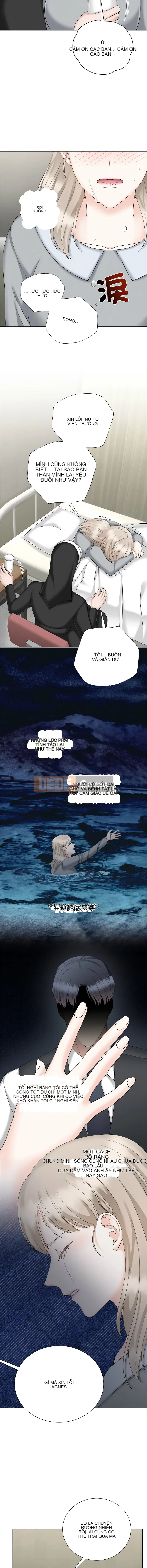 Một trái tim phụ thuộc vào nhau Chương 39-40