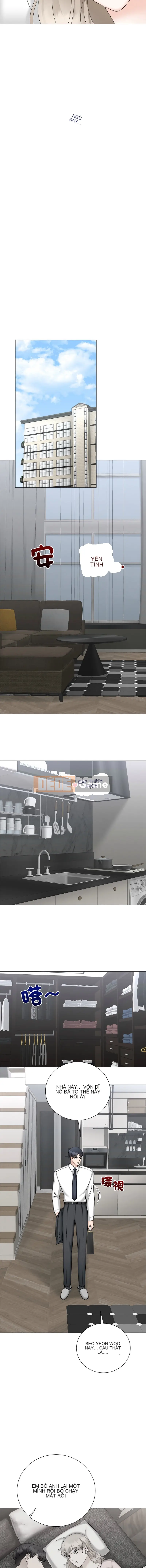 Một trái tim phụ thuộc vào nhau Chương 39-40