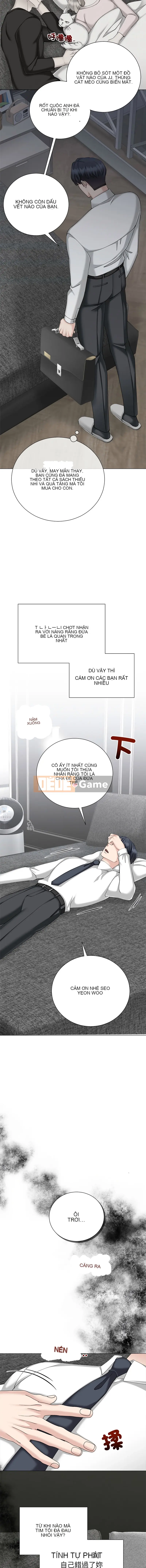 Một trái tim phụ thuộc vào nhau Chương 39-40