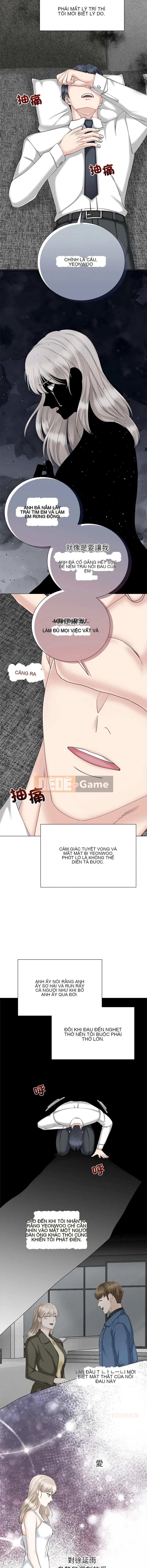 Một trái tim phụ thuộc vào nhau Chương 39-40