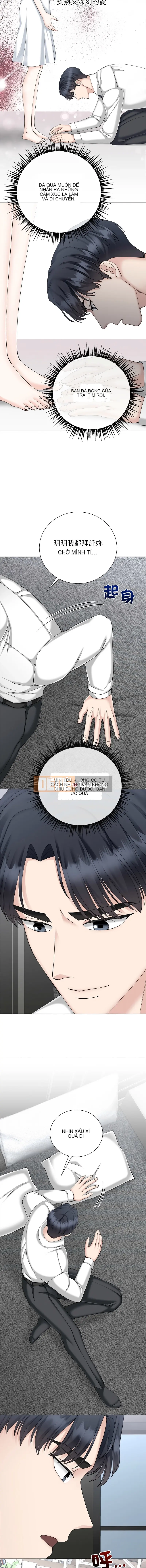 Một trái tim phụ thuộc vào nhau Chương 39-40