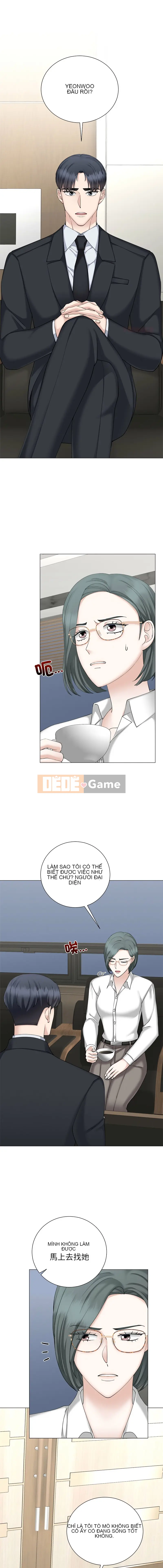 Một trái tim phụ thuộc vào nhau Chương 39-40