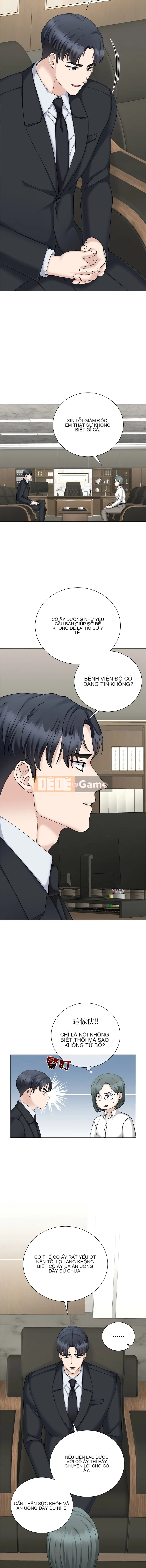 Một trái tim phụ thuộc vào nhau Chương 39-40