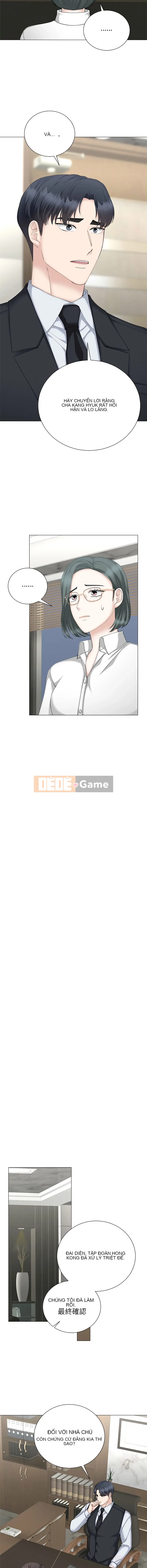 Một trái tim phụ thuộc vào nhau Chương 39-40