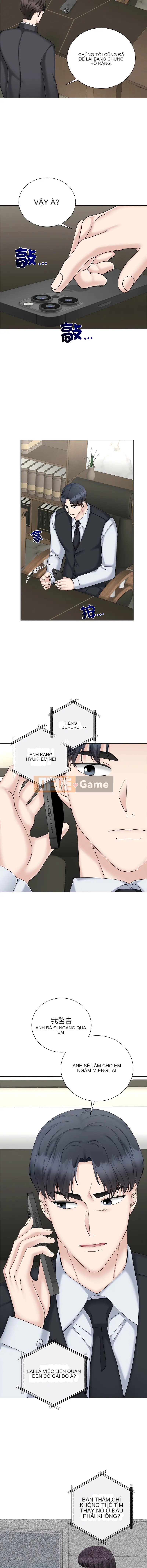 Một trái tim phụ thuộc vào nhau Chương 39-40