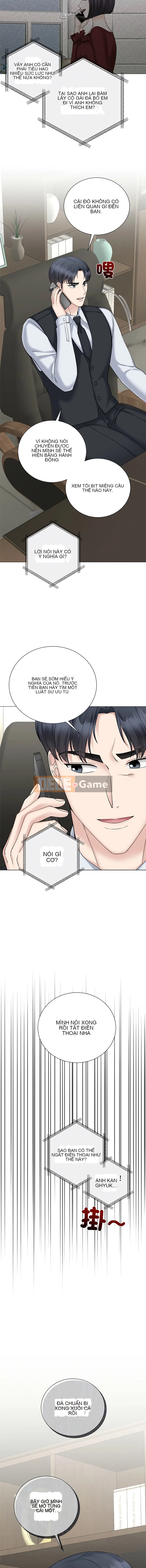 Một trái tim phụ thuộc vào nhau Chương 39-40