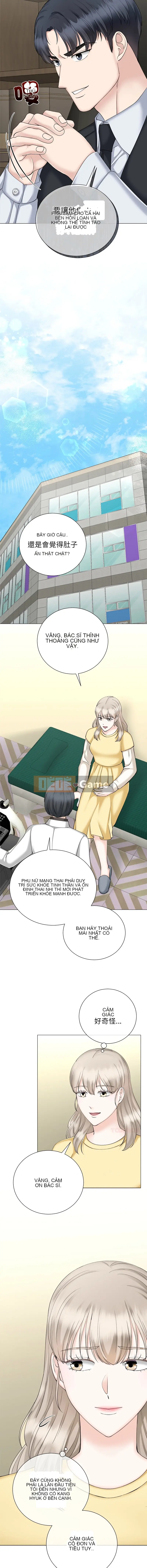 Một trái tim phụ thuộc vào nhau Chương 39-40