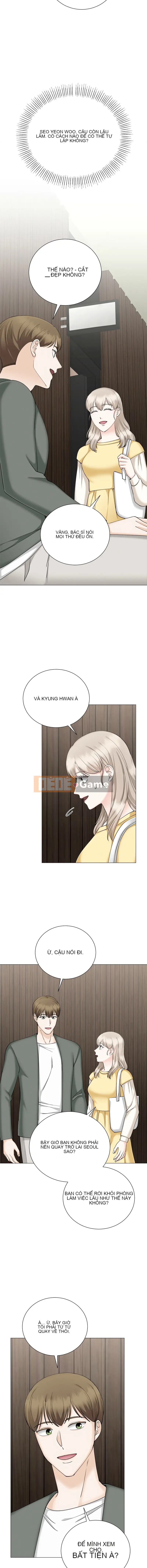 Một trái tim phụ thuộc vào nhau Chương 39-40