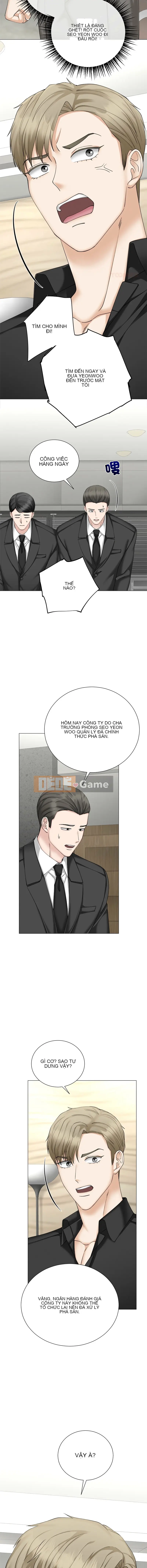 Một trái tim phụ thuộc vào nhau Chương 39-40