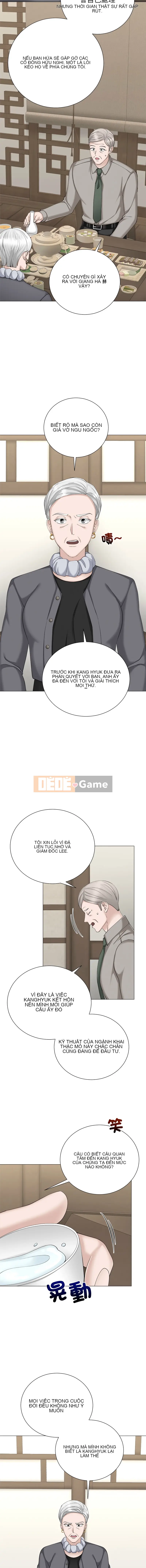 Một trái tim phụ thuộc vào nhau Chương 39-40