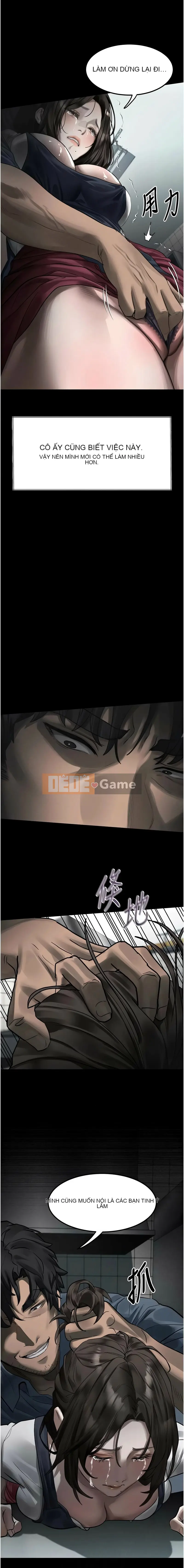 Câu chuyện rơi 2 Chương 36-37