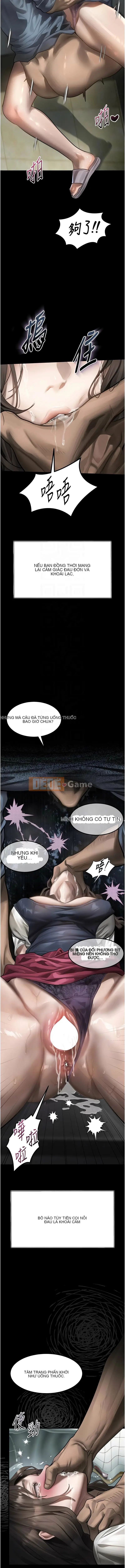 Câu chuyện rơi 2 Chương 36-37