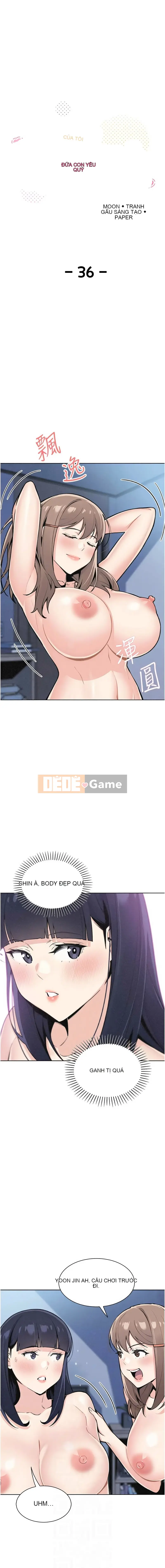 Ngọc trai của tôi Chương 36-37