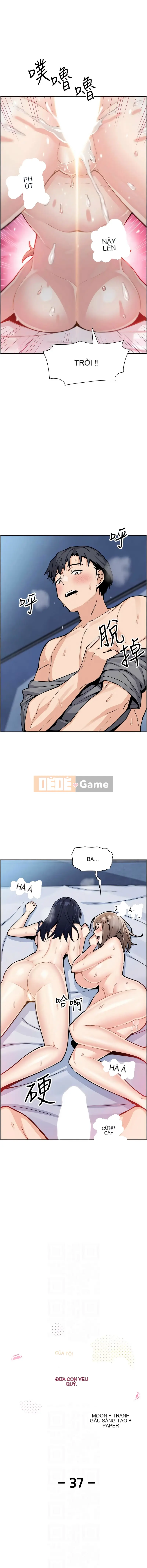 Ngọc trai của tôi Chương 36-37