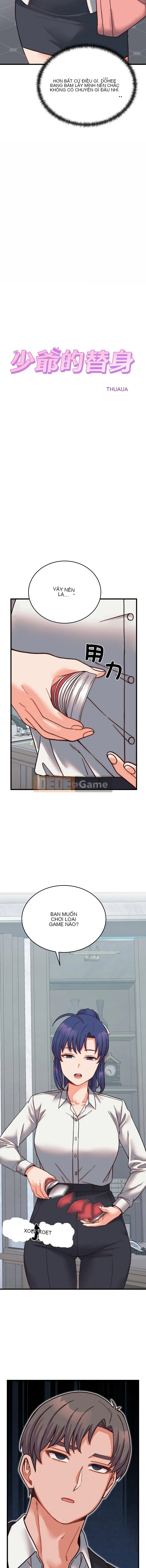 Sự thay thế của bậc thầy trẻ Chương 29-30