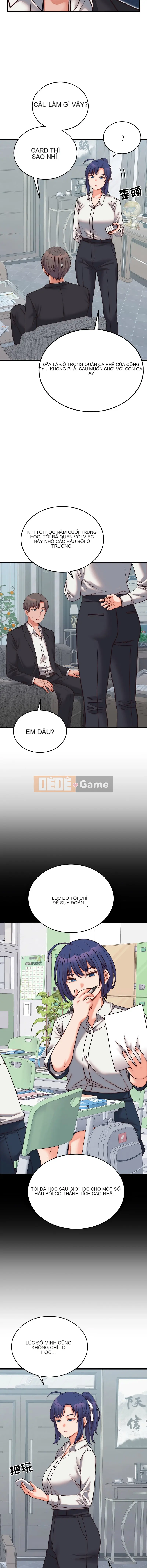 Sự thay thế của bậc thầy trẻ Chương 29-30