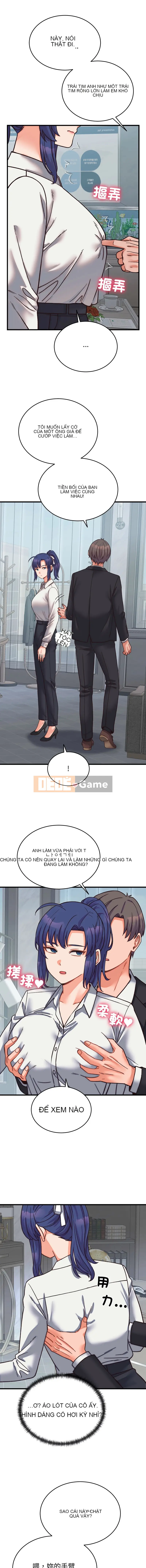 Sự thay thế của bậc thầy trẻ Chương 29-30