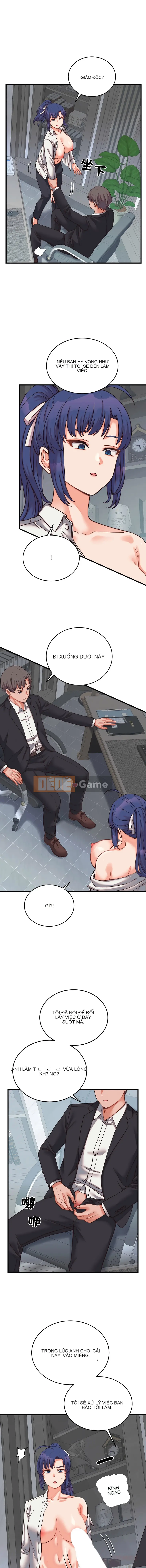 Sự thay thế của bậc thầy trẻ Chương 29-30