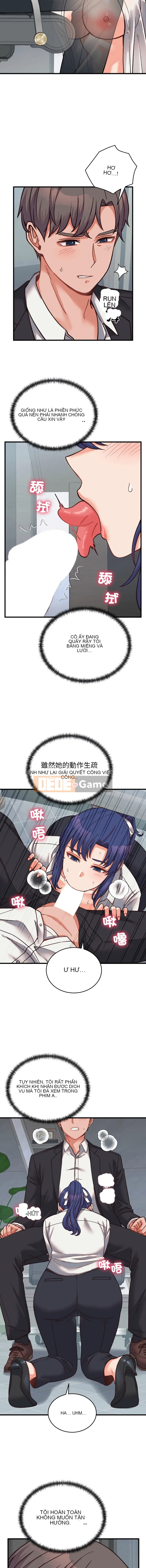 Sự thay thế của bậc thầy trẻ Chương 29-30