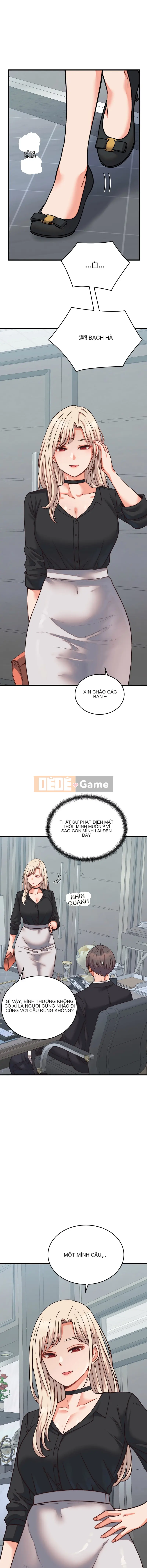 Sự thay thế của bậc thầy trẻ Chương 29-30