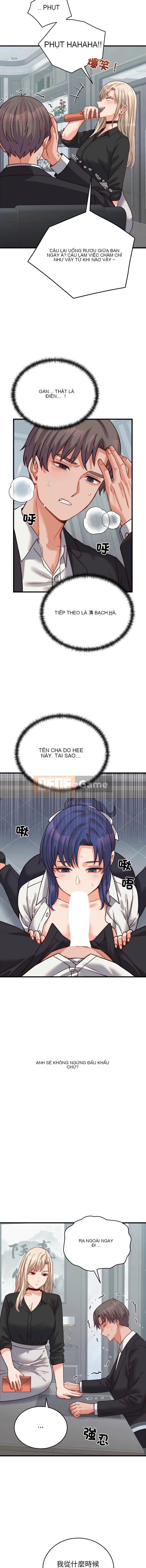 Sự thay thế của bậc thầy trẻ Chương 29-30