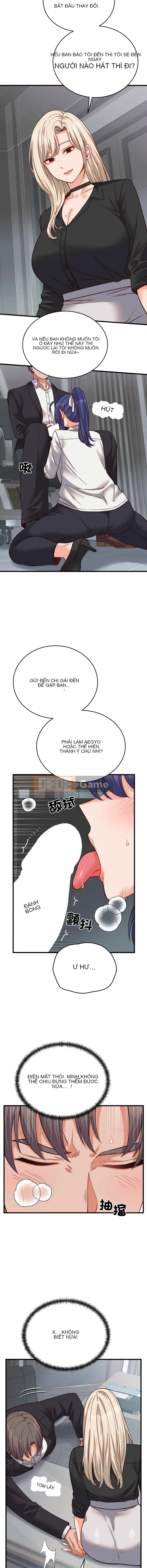 Sự thay thế của bậc thầy trẻ Chương 29-30