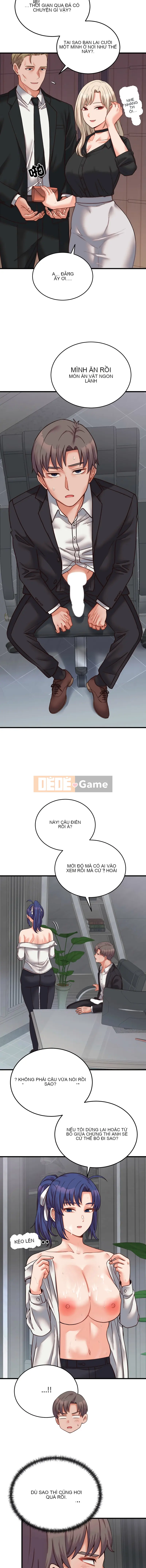 Sự thay thế của bậc thầy trẻ Chương 29-30