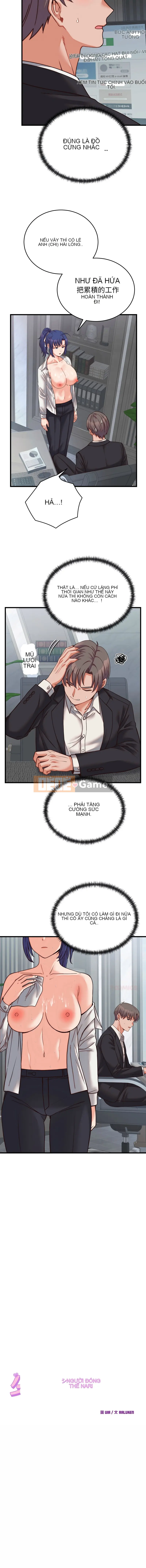 Sự thay thế của bậc thầy trẻ Chương 29-30