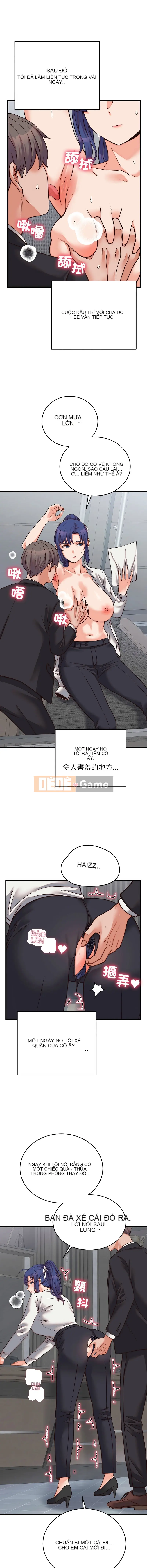 Sự thay thế của bậc thầy trẻ Chương 29-30