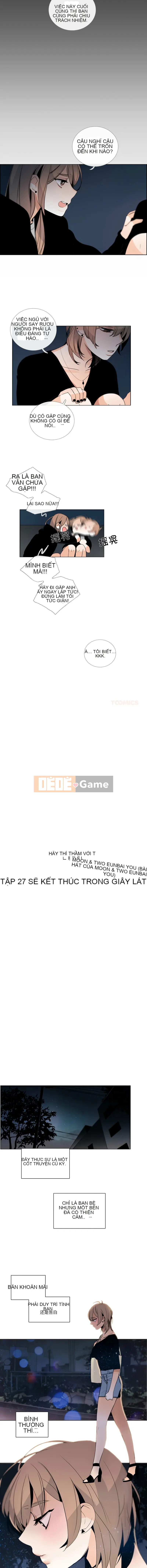 Hãy thì thầm với tôi Chương 27-28