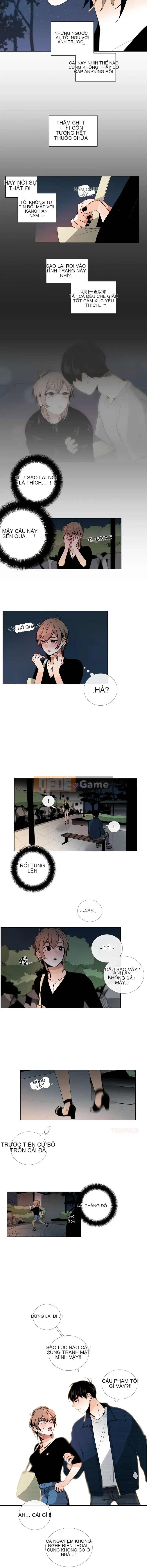 Hãy thì thầm với tôi Chương 27-28