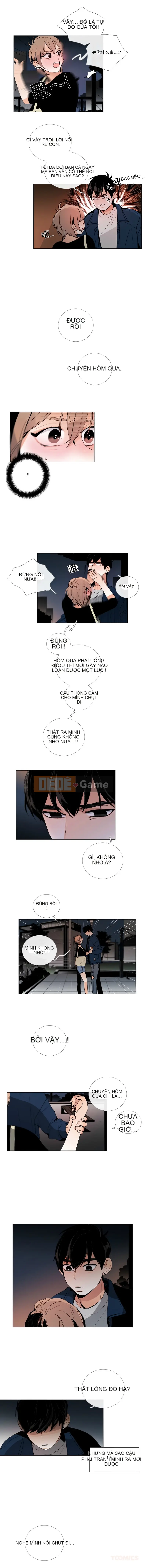 Hãy thì thầm với tôi Chương 27-28