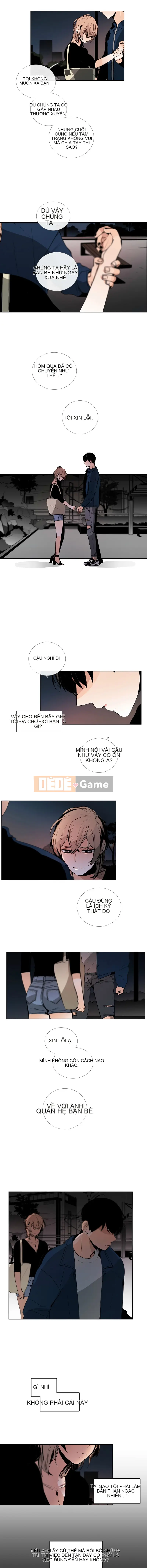 Hãy thì thầm với tôi Chương 27-28