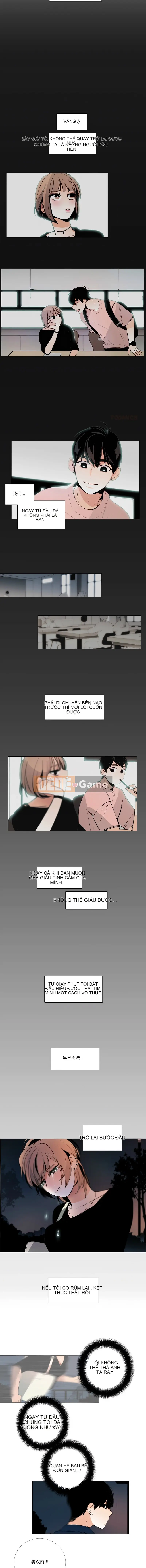 Hãy thì thầm với tôi Chương 27-28