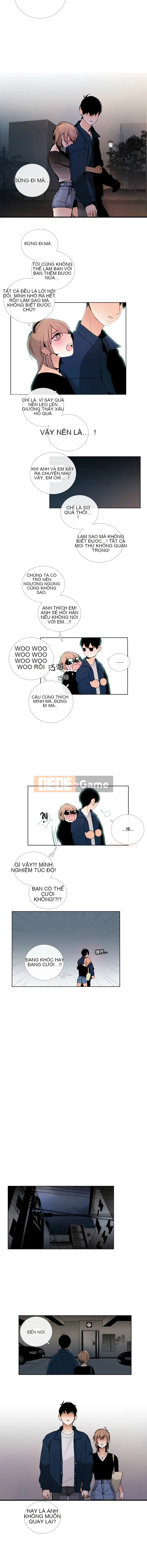 Hãy thì thầm với tôi Chương 27-28