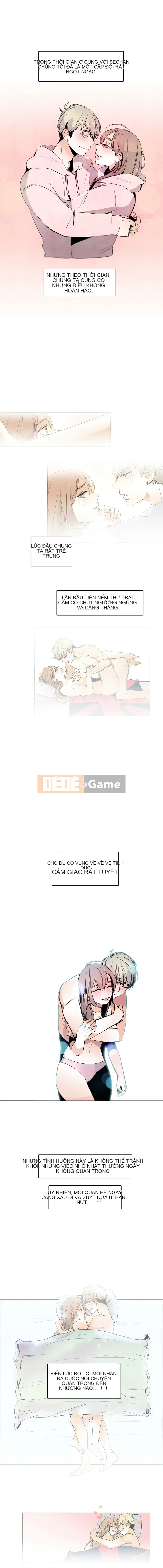 Hãy thì thầm với tôi Chương 27-28