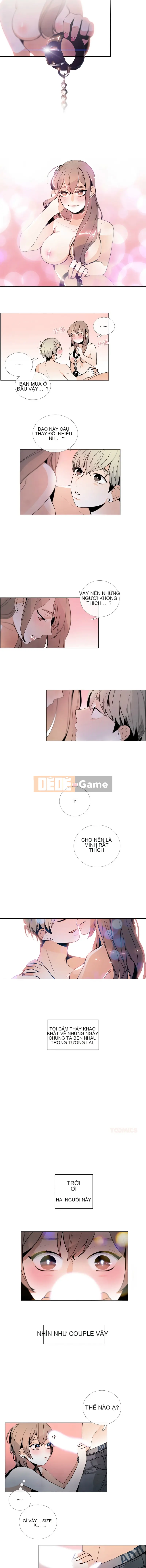 Hãy thì thầm với tôi Chương 27-28