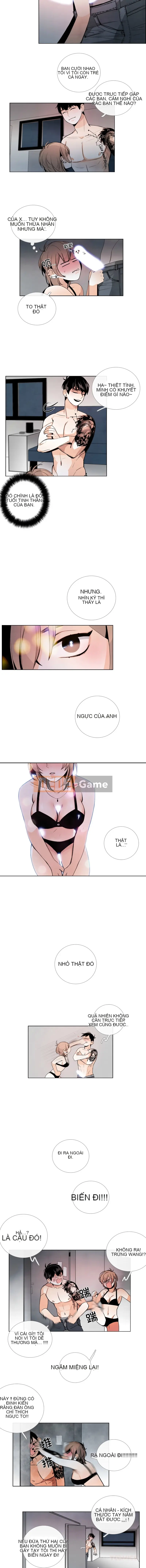 Hãy thì thầm với tôi Chương 27-28