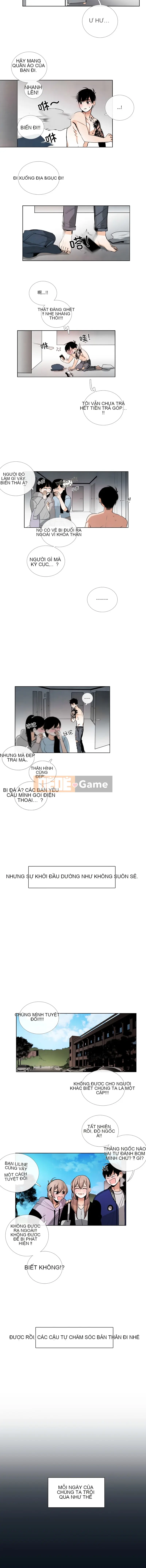 Hãy thì thầm với tôi Chương 27-28