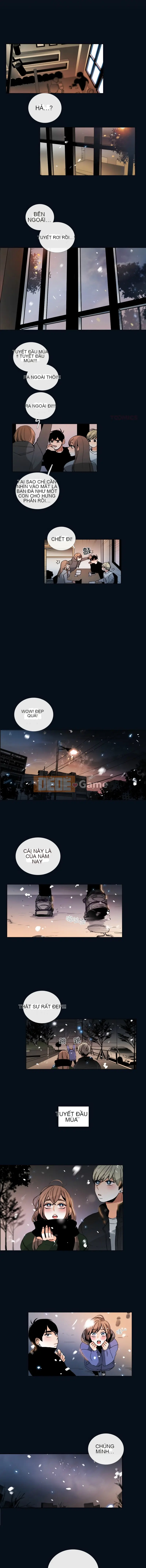 Hãy thì thầm với tôi Chương 27-28