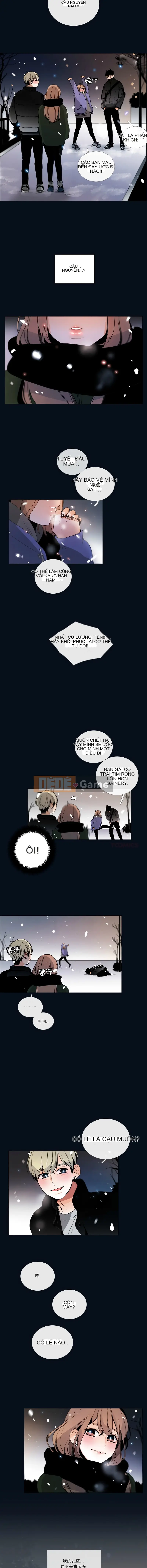 Hãy thì thầm với tôi Chương 27-28