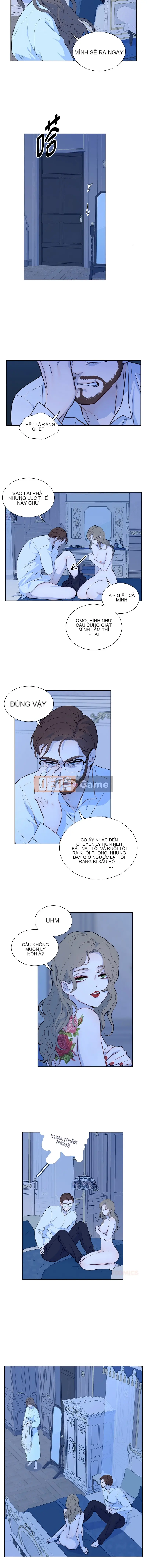 Máu của Gise Chương 28-29