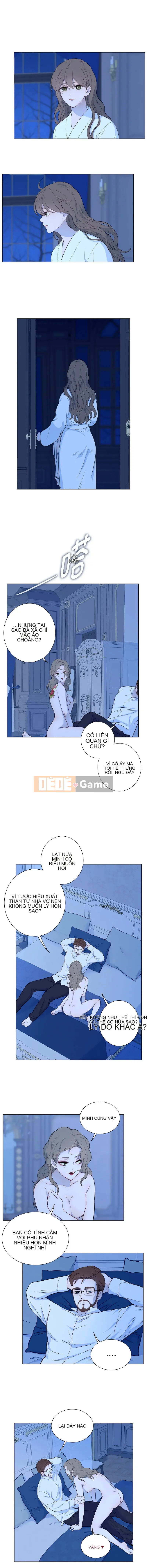 Máu của Gise Chương 28-29